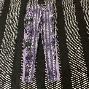 Ryder wear scrunch butt